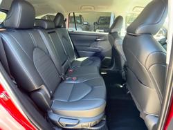 2022 Toyota Kluger GXL AXUH78R 4X4 On Demand Atomic Rush