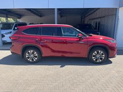 2022 Toyota Kluger GXL AXUH78R 4X4 On Demand Atomic Rush