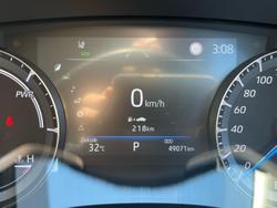 2022 Toyota Kluger GXL AXUH78R 4X4 On Demand Atomic Rush