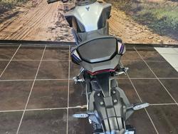 2025 Yamaha 2025 Yamaha 900CC MT-09SP WHITE