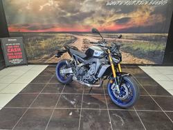 2025 Yamaha 2025 Yamaha 900CC MT-09SP WHITE