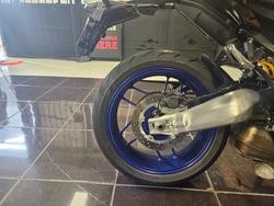 2025 Yamaha 2025 Yamaha 900CC MT-09SP WHITE