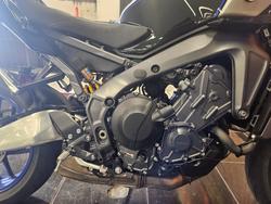 2025 Yamaha 2025 Yamaha 900CC MT-09SP WHITE