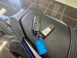 2025 Yamaha 2025 Yamaha 900CC MT-09SP WHITE