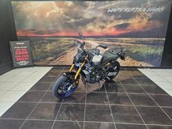 2025 Yamaha 2025 Yamaha 900CC MT-09SP WHITE