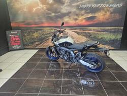 2025 Yamaha 2025 Yamaha 900CC MT-09SP WHITE