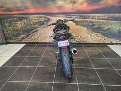 2023 Kawasaki Z400 BLACK