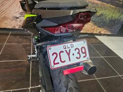 2023 Kawasaki Z400 BLACK