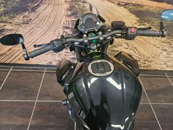 2023 Kawasaki Z400 BLACK