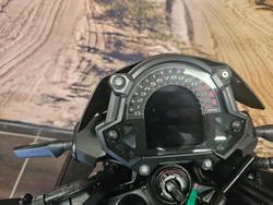 2023 Kawasaki Z400 BLACK