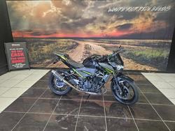 Kawasaki Z400
