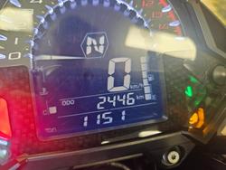 2023 Kawasaki Z400 BLACK