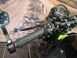 2023 Kawasaki Z400 BLACK