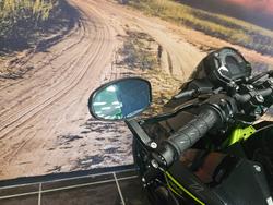 2023 Kawasaki Z400 BLACK