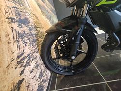 2023 Kawasaki Z400 BLACK