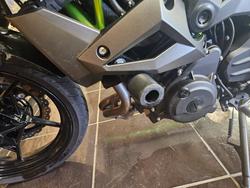 2023 Kawasaki Z400 BLACK