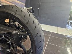 2023 Kawasaki Z400 BLACK