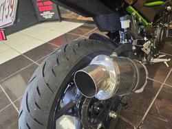 2023 Kawasaki Z400 BLACK