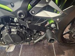 2023 Kawasaki Z400 BLACK