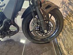 2023 Kawasaki Z400 BLACK