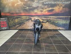 2023 Kawasaki Z400 BLACK