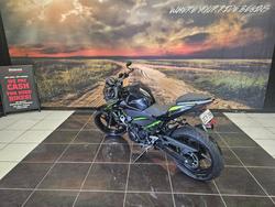 2023 Kawasaki Z400 BLACK