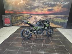2023 Kawasaki Z400 BLACK