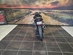 2023 Kawasaki Z400 BLACK