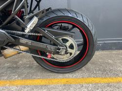 2015 Kawasaki VERSYS (KLE650L) BLACK