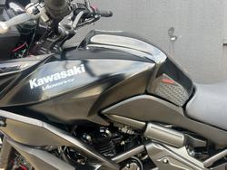 2015 Kawasaki VERSYS (KLE650L) BLACK