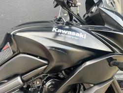 2015 Kawasaki VERSYS (KLE650L) BLACK