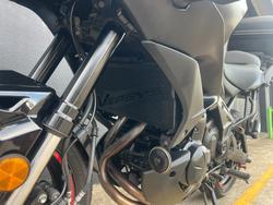 2015 Kawasaki VERSYS (KLE650L) BLACK
