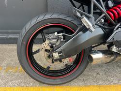 2015 Kawasaki VERSYS (KLE650L) BLACK