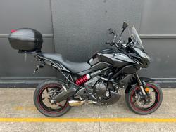 Kawasaki Versys (KLE650L)