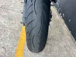 2015 Kawasaki VERSYS (KLE650L) BLACK