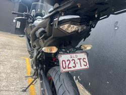 2015 Kawasaki VERSYS (KLE650L) BLACK