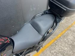 2015 Kawasaki VERSYS (KLE650L) BLACK