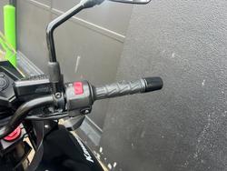 2015 Kawasaki VERSYS (KLE650L) BLACK