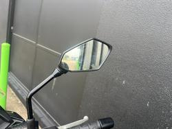 2015 Kawasaki VERSYS (KLE650L) BLACK