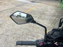 2015 Kawasaki VERSYS (KLE650L) BLACK