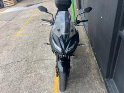 2015 Kawasaki VERSYS (KLE650L) BLACK