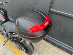 2015 Kawasaki VERSYS (KLE650L) BLACK