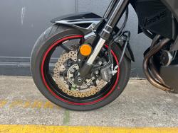 2015 Kawasaki VERSYS (KLE650L) BLACK