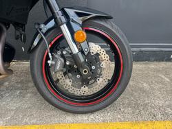 2015 Kawasaki VERSYS (KLE650L) BLACK