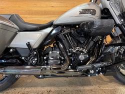 2023 Harley-davidson FLHXSE CVO STREET GLIDE Silver