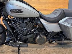 2023 Harley-davidson FLHXSE CVO STREET GLIDE Silver