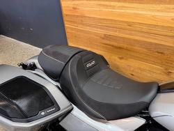 2023 Harley-davidson FLHXSE CVO STREET GLIDE Silver