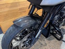 2023 Harley-davidson FLHXSE CVO STREET GLIDE Silver