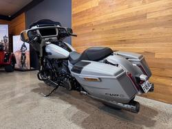 2023 Harley-davidson FLHXSE CVO STREET GLIDE Silver