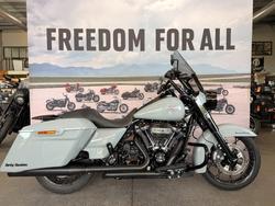 2024 Harley-davidson FLHRXS ROAD KING SPECIAL BILLIARD GREY